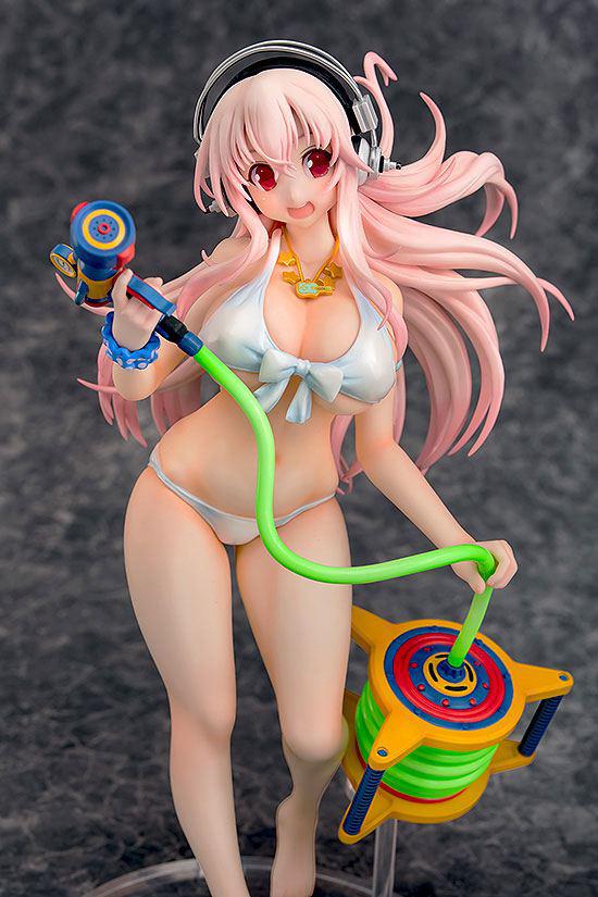 Preview: Super Sonico - Sonico X Senran Kagura PBS - Phat