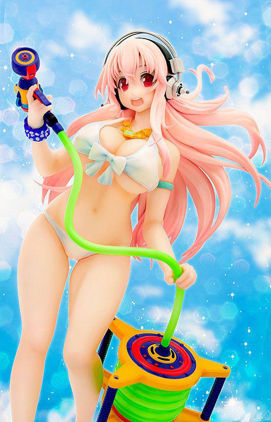 Preview: Super Sonico - Sonico X Senran Kagura PBS - Phat