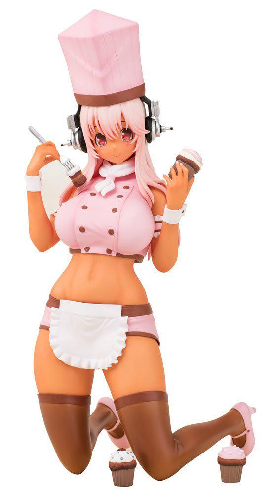 Preview: Super Sonico - Strawberry Choco Patissier - Chara-Ani / Toy's Works