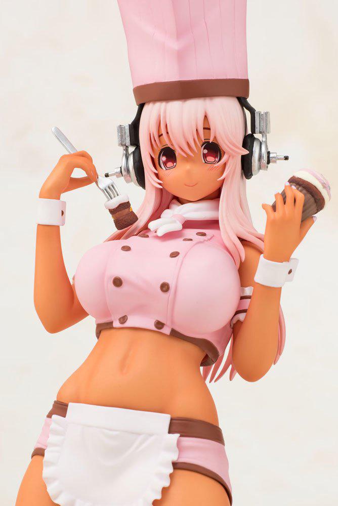 Preview: Super Sonico - Strawberry Choco Patissier - Chara-Ani / Toy's Works