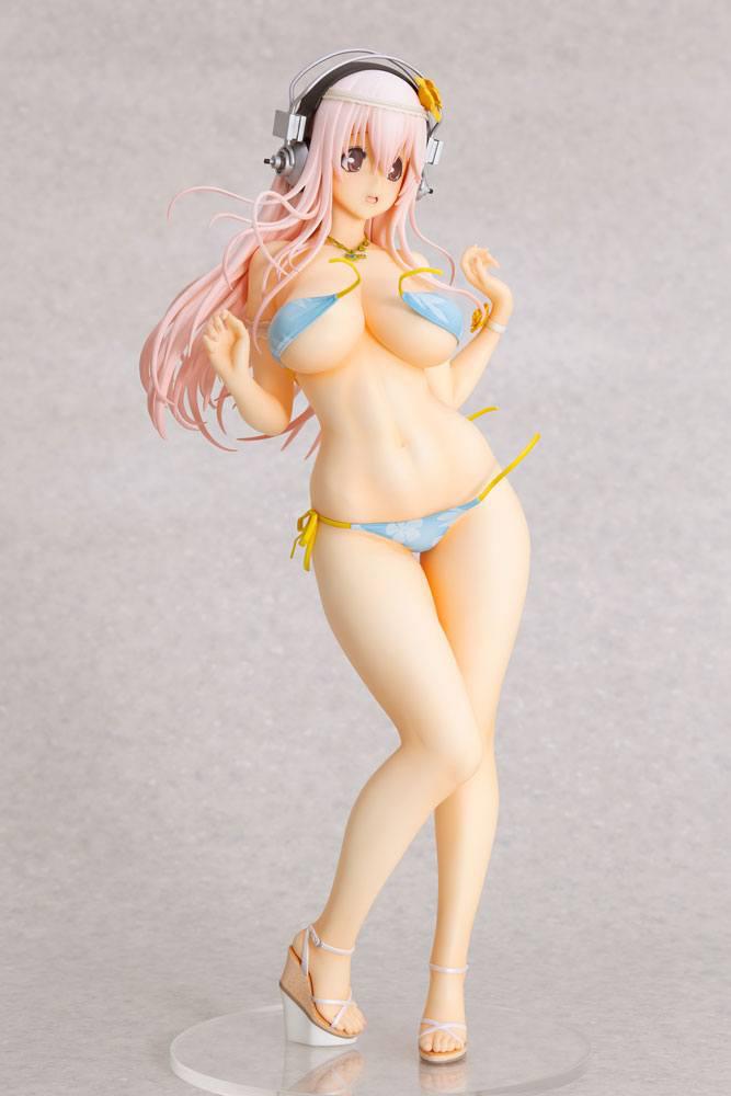 Preview: Super Sonico - Summer Vacation - Orchid Seed