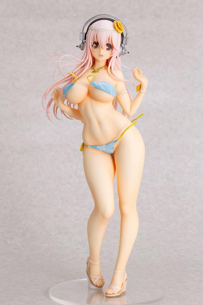 Preview: Super Sonico - Summer Vacation - Orchid Seed