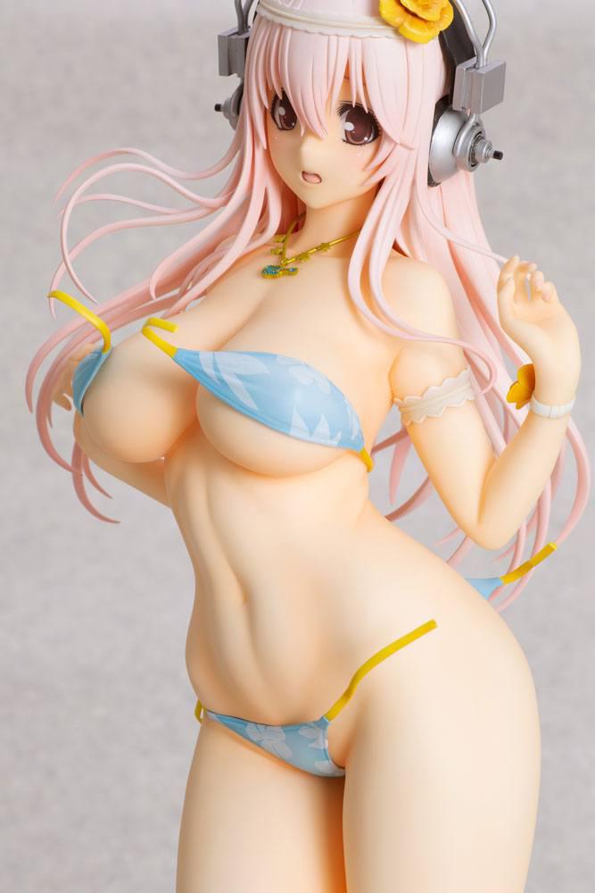 Preview: Super Sonico - Summer Vacation - Orchid Seed