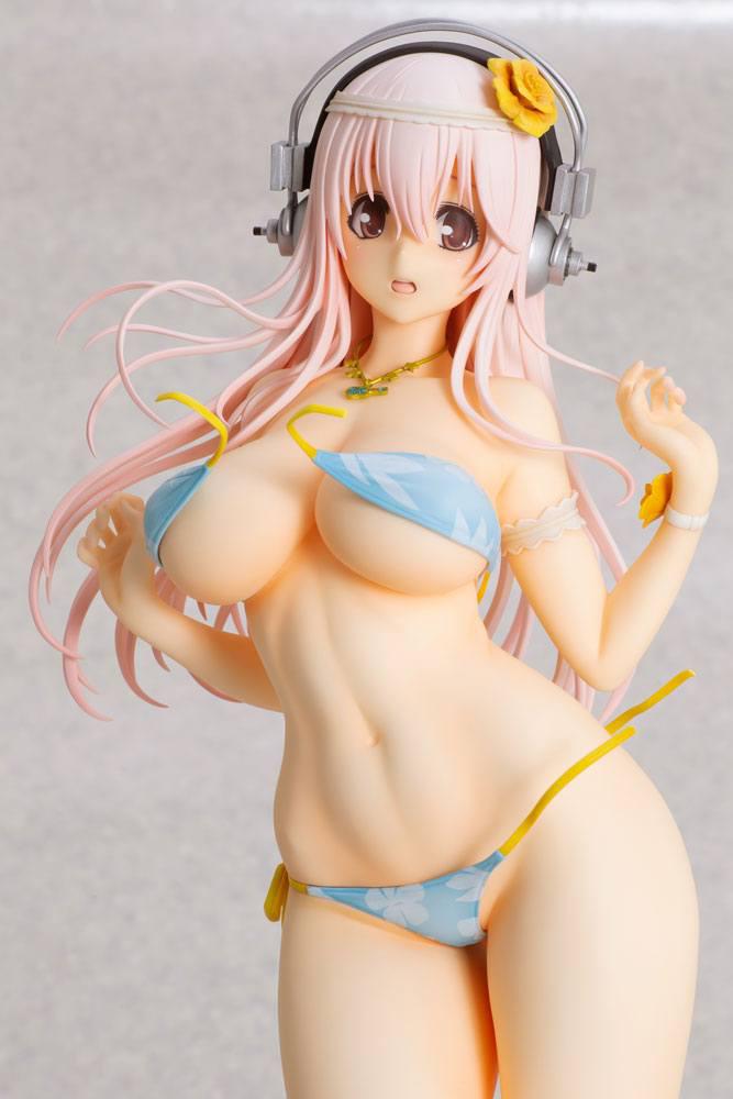 Preview: Super Sonico - Summer Vacation - Orchid Seed