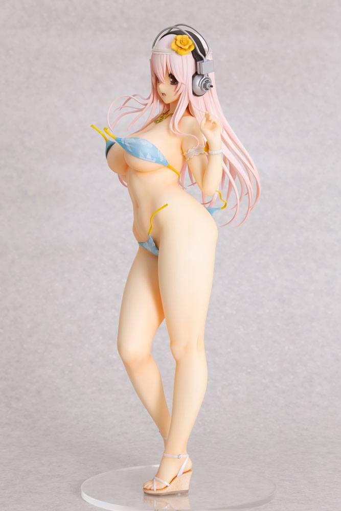 Preview: Super Sonico - Summer Vacation - Orchid Seed