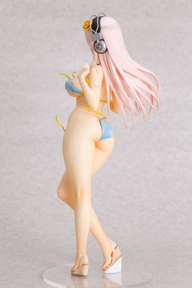 Preview: Super Sonico - Summer Vacation - Orchid Seed