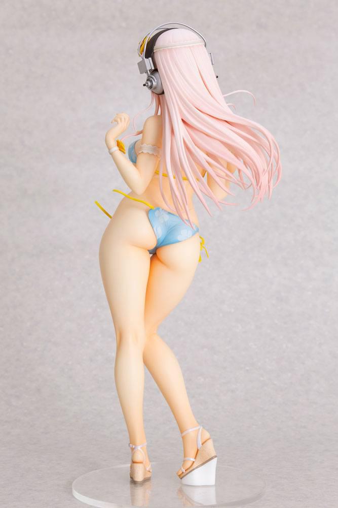 Preview: Super Sonico - Summer Vacation - Orchid Seed