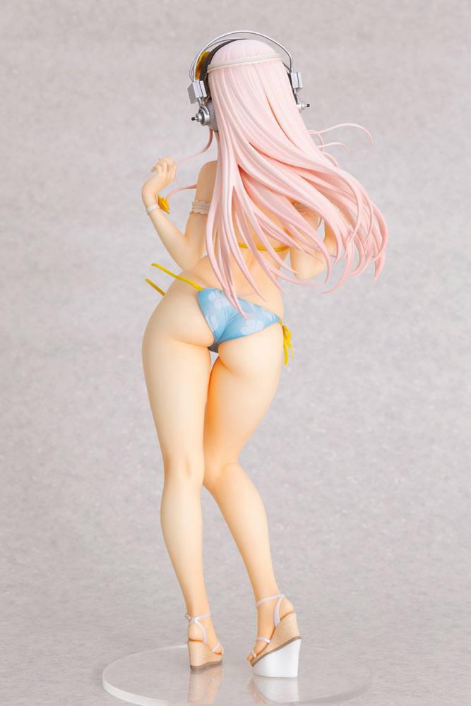 Preview: Super Sonico - Summer Vacation - Orchid Seed