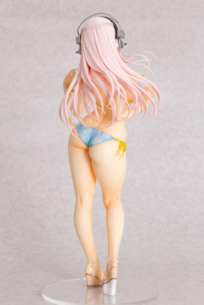 Preview: Super Sonico - Summer Vacation - Orchid Seed