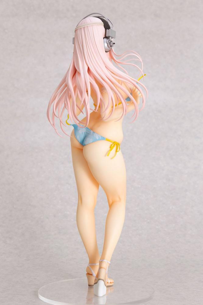 Preview: Super Sonico - Summer Vacation - Orchid Seed