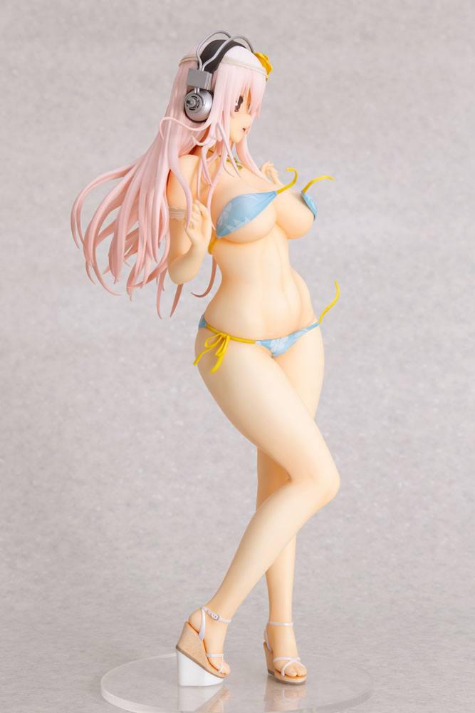 Preview: Super Sonico - Summer Vacation - Orchid Seed