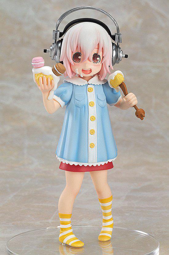 Preview: Super Sonico als kleines Mädchen