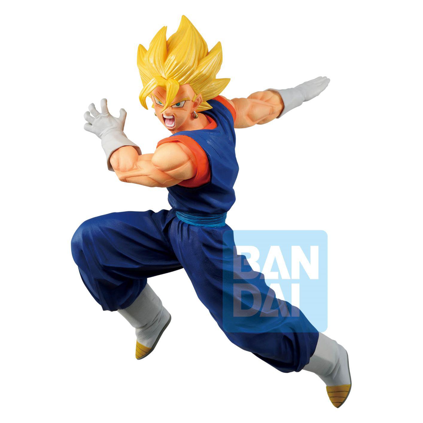 Preview: Super Vegeto (Rising Fighters) - Dragon Ball Super - Ichibansho