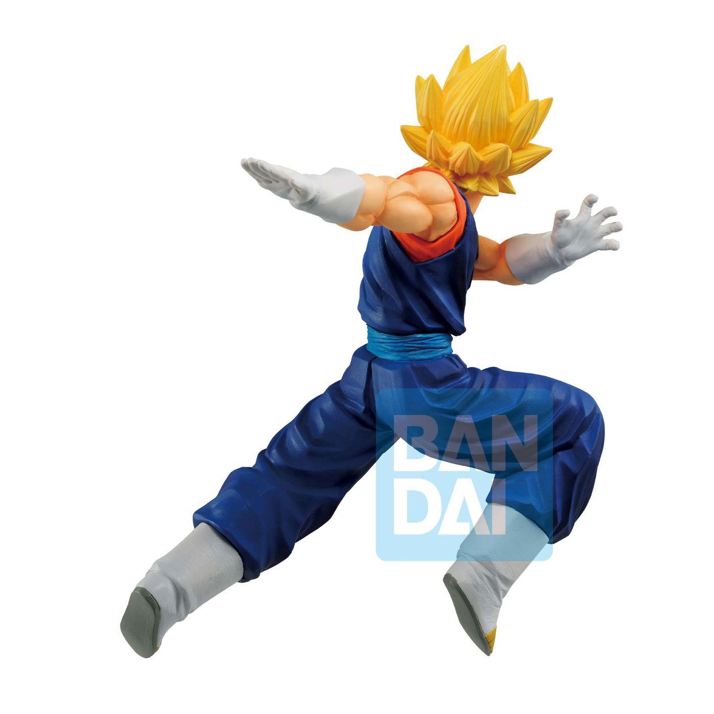 Preview: Super Vegeto (Rising Fighters) - Dragon Ball Super - Ichibansho