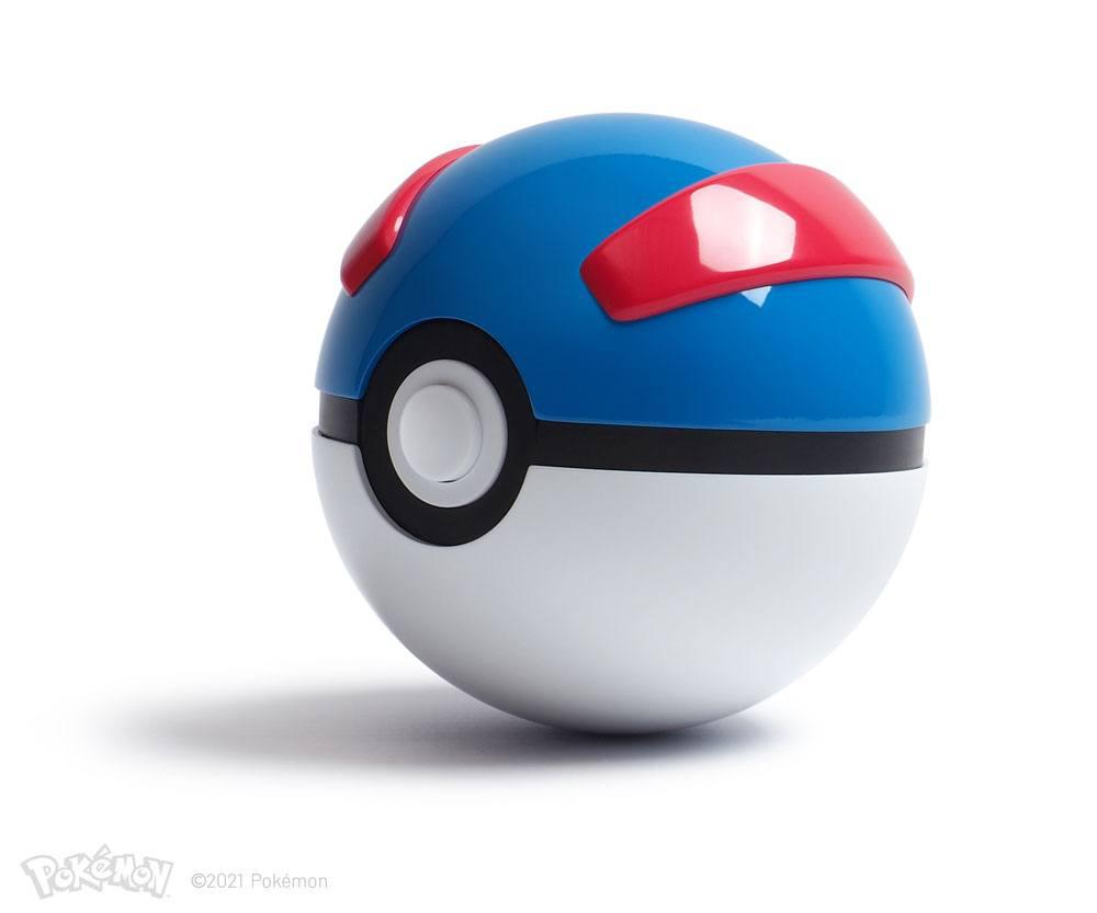 Preview: Superball - Pokéball Collection - Diecast 1/1 Replica - Wand Company