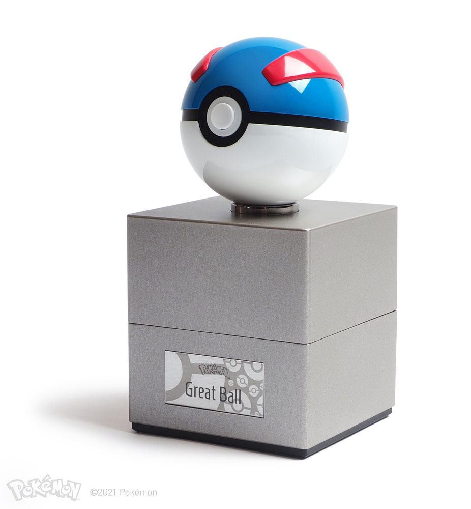 Preview: Superball - Pokéball Collection - Diecast 1/1 Replica - Wand Company