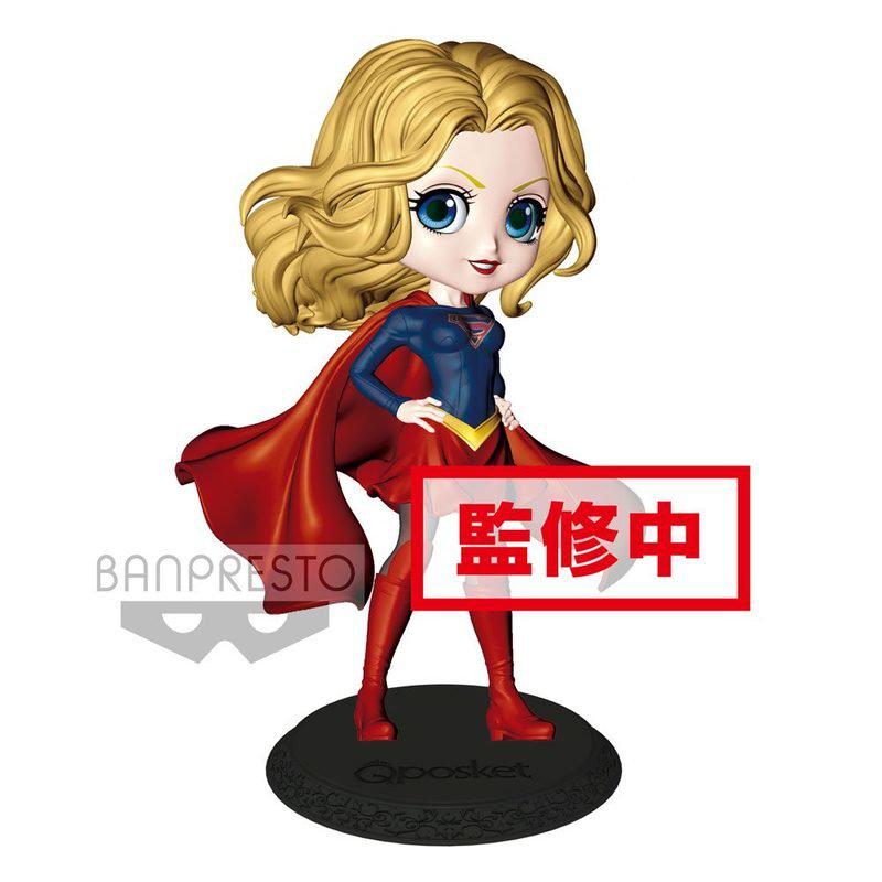 Preview: Supergirl -DC Comics - Q Posket Minifigur - A Normal Version