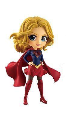 Preview: Supergirl -DC Comics - Q Posket Minifigur - A Normal Version