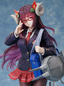 Preview: Suruga - Straightfaced Model Student - F:Nex - Furyu