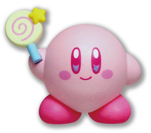 Preview: Lucky Box - Kirby's Dream Land - Manmaru Mascot Kirby Muteki! Suteki! Closet Mini Figuren - Takaratomy Arts