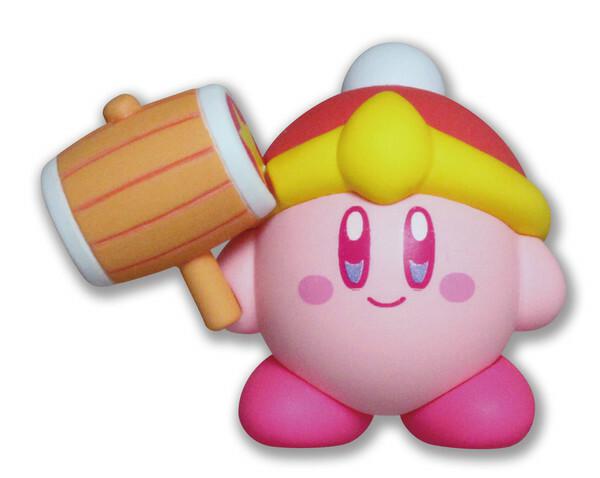 Preview: Lucky Box - Kirby's Dream Land - Manmaru Mascot Kirby Muteki! Suteki! Closet Mini Figuren - Takaratomy Arts