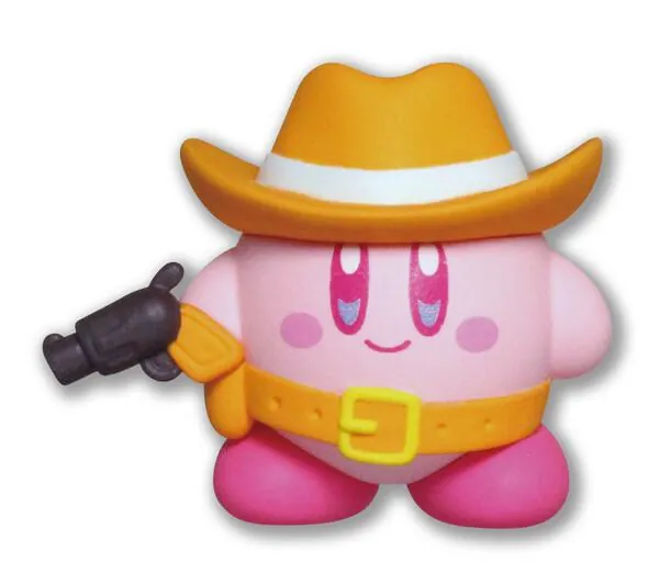 Preview: Lucky Box - Kirby's Dream Land - Manmaru Mascot Kirby Muteki! Suteki! Closet Mini Figuren - Takaratomy Arts