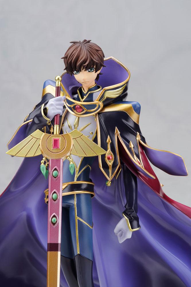 Preview: Suzaku Kururugi -  Knight of Zero - Megahouse G.E.M. - Neuauflage