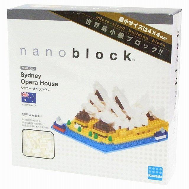 Preview: Sydney Oper Haus - Nanoblock Sights Series