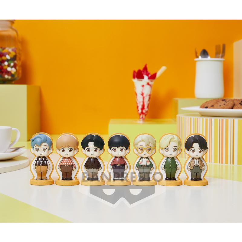 Preview: Jungkook - BTS - TinyTAN Dynamite (Cookie Decolle) - Banpresto