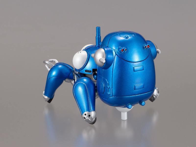 Preview: Tachikoma - Metallic - TokoToko Tachikoma Actionfigur - Megahouse