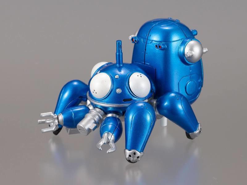 Preview: Tachikoma - Metallic - TokoToko Tachikoma Actionfigur - Megahouse