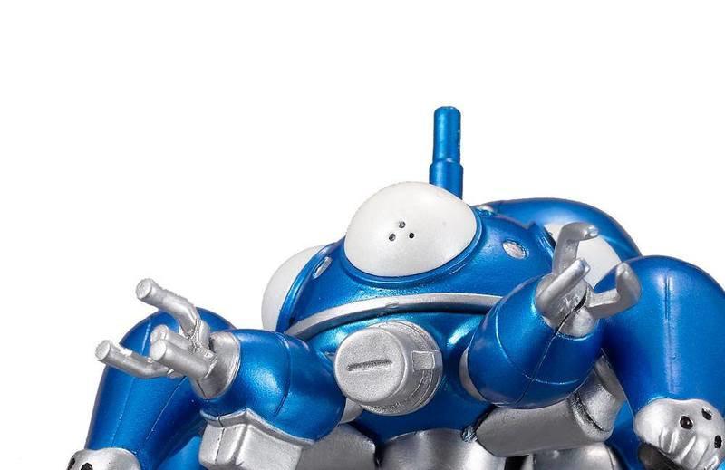 Preview: Tachikoma - Metallic - TokoToko Tachikoma Actionfigur - Megahouse