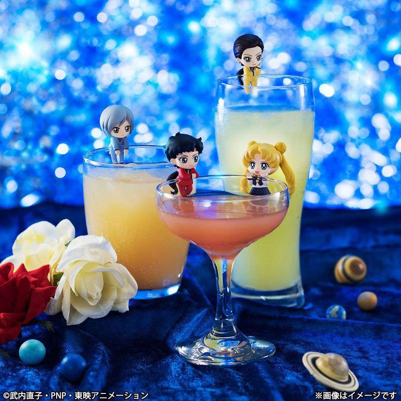 Preview: Taiki Kou - Sailor Moon Ochatomo Three Lights