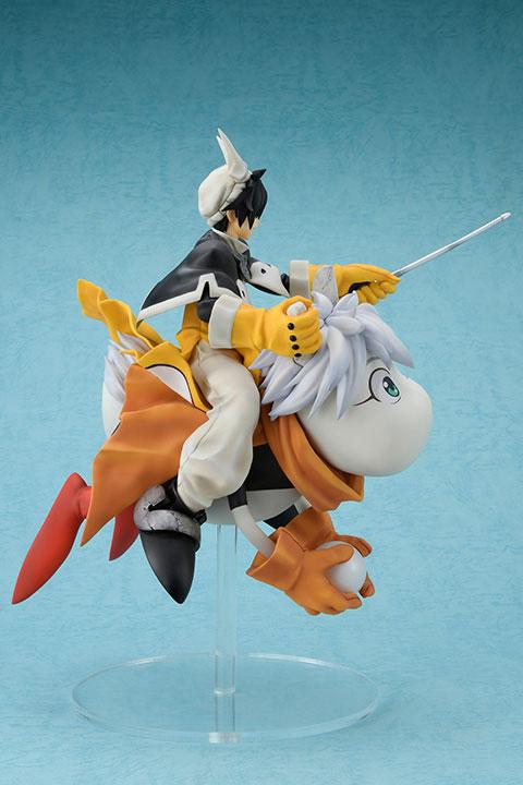 Preview: Taikobo & Supushan - Hoshin Engi - Amakuni / Hobby Japan