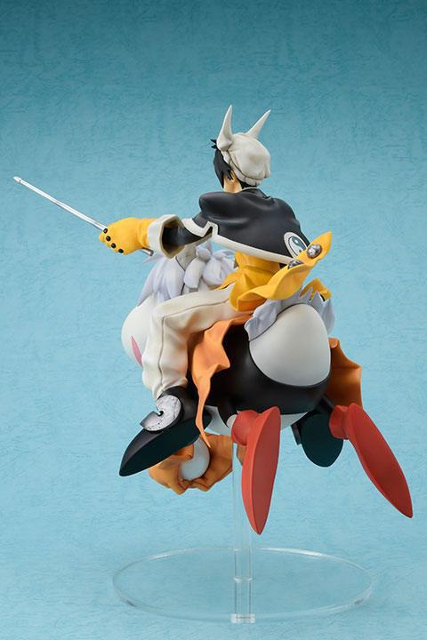 Preview: Taikobo & Supushan - Hoshin Engi - Amakuni / Hobby Japan