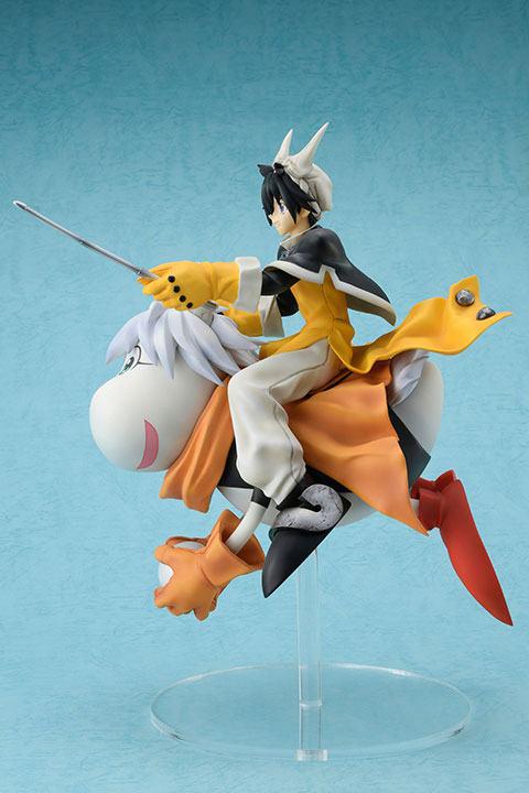 Preview: Taikobo & Supushan - Hoshin Engi - Amakuni / Hobby Japan