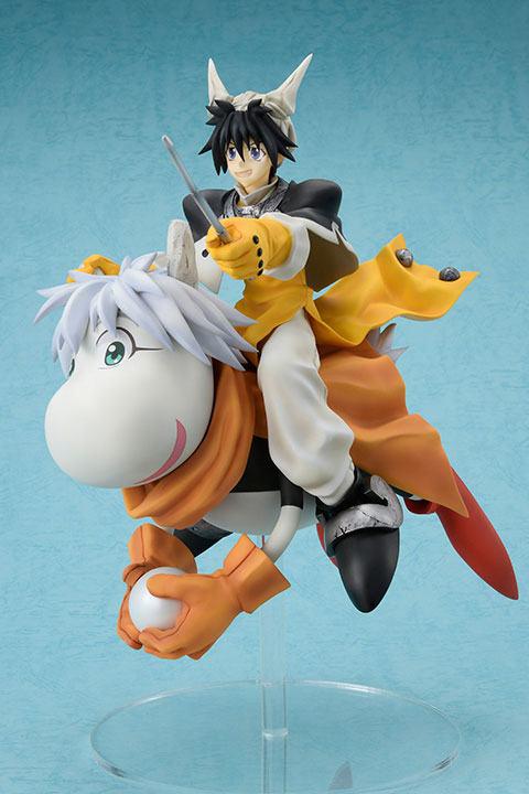 Preview: Taikobo & Supushan - Hoshin Engi - Amakuni / Hobby Japan