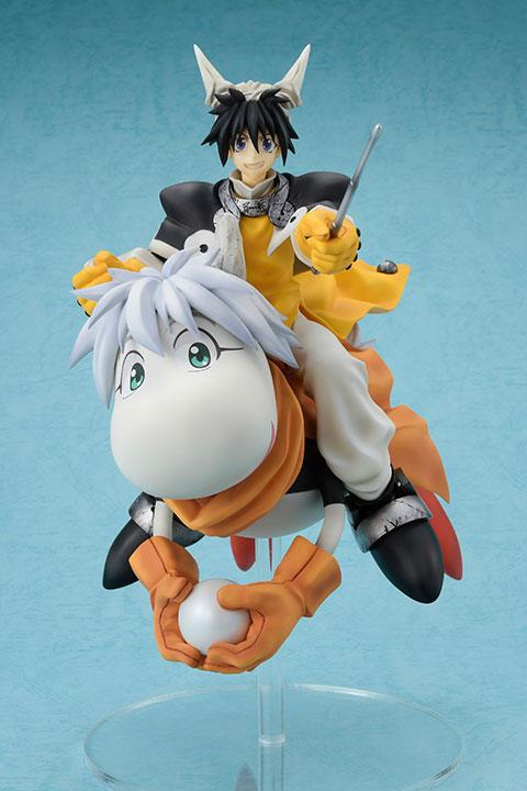 Preview: Taikobo & Supushan - Hoshin Engi - Amakuni / Hobby Japan