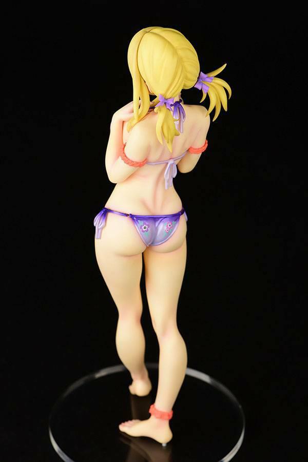 Preview: Lucy Heartfilia - Swimsuit Pure in Heart - Twin Tail - Orca Toys