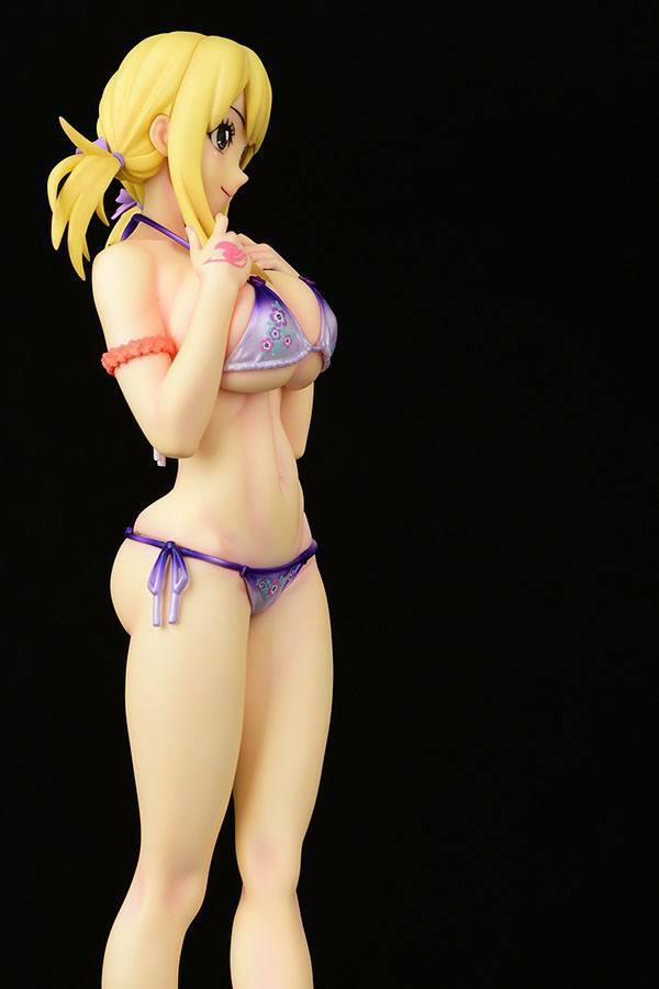 Preview: Lucy Heartfilia - Swimsuit Pure in Heart - Twin Tail - Orca Toys