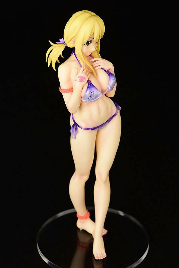 Preview: Lucy Heartfilia - Swimsuit Pure in Heart - Twin Tail - Orca Toys