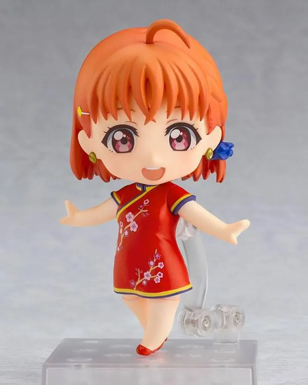 Preview: Taiwan-Outfit für Chika Takami - World Image Girls Vol.1 - LoveLive! Sunshine!! Nendoroid More 