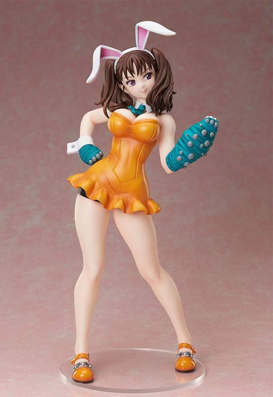 Preview: Diane - 1/4 B-Style Bunny - FREEing