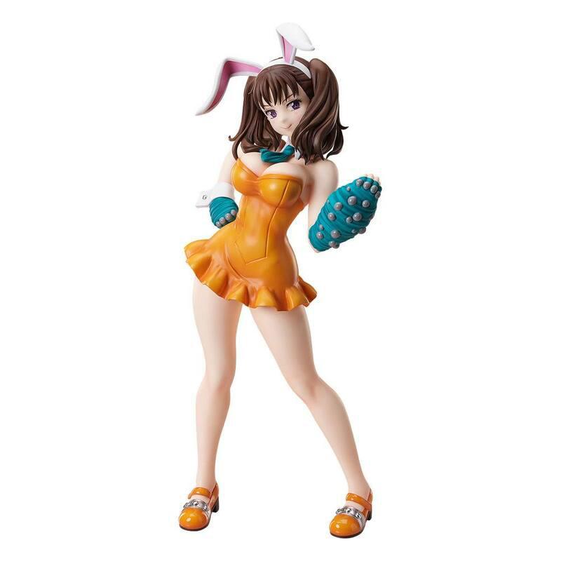 Preview: Diane - 1/4 B-Style Bunny - FREEing