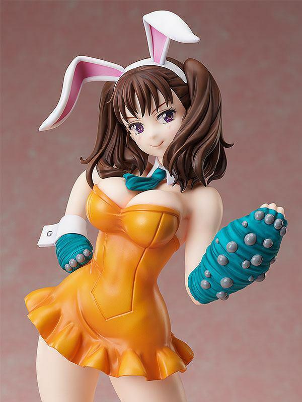 Preview: Diane - 1/4 B-Style Bunny - FREEing