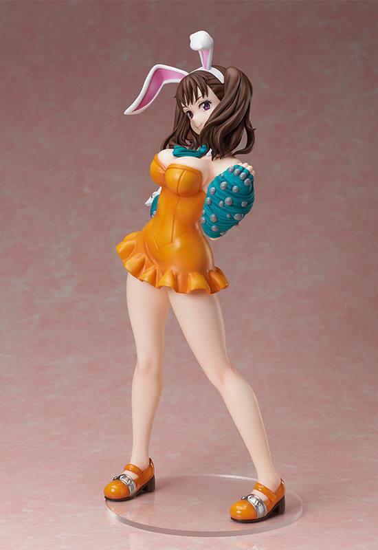 Preview: Diane - 1/4 B-Style Bunny - FREEing