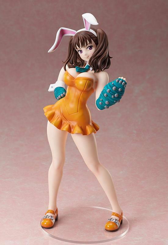 Preview: Diane - 1/4 B-Style Bunny - FREEing