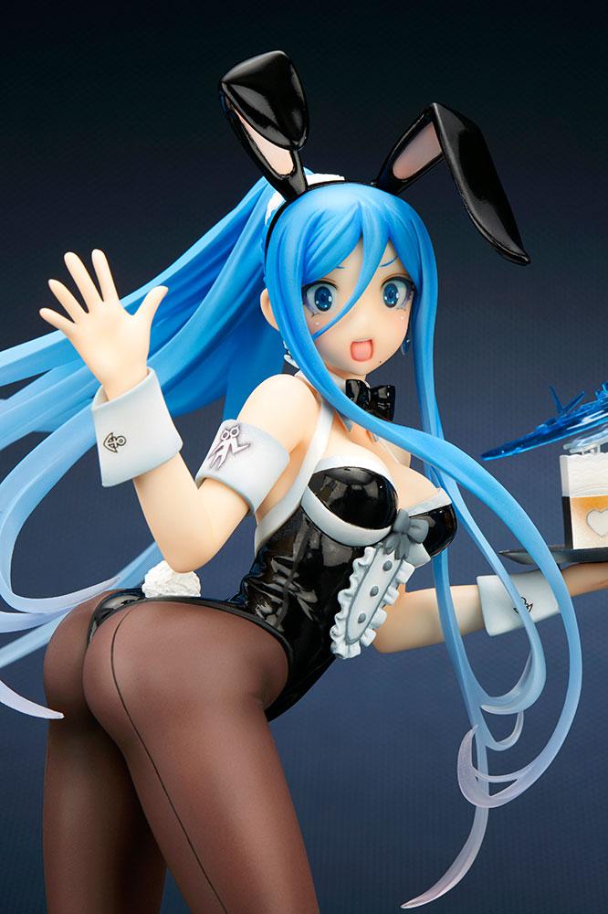 Preview: Takao - Black Elegance - Bunny Style