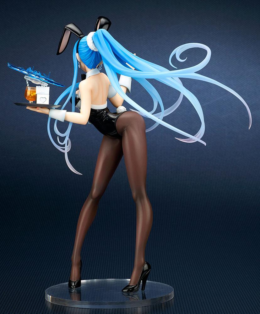 Preview: Takao - Black Elegance - Bunny Style