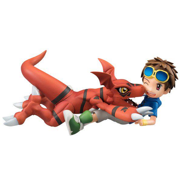 Preview: Takato Matsuki / Matsuda und Guilmon - G.E.M. Series